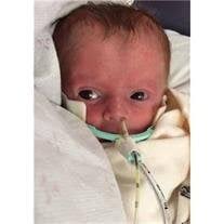 Infant Frank Charles Bertrand, V Obituary