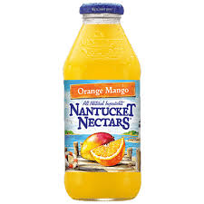 Vintage tropicana glass orange juice bottle 32 oz. Amazon Com Nantucket Nectars Orange Mango Juice Drink 16 Fl Oz 12 Glass Bottles Grocery Gourmet Food