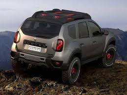 Brazil Powered By Rubicon Project Renault Duster Renault 4x4
