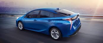 What Are The Toyota Prius Models Compare Prius