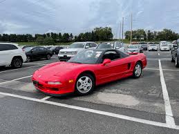 Я водил NSX 1991 года на работе, у которого было 404,XXX миль пробега. :  rcarporn