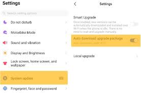 How do you turn off auto updates? How To Turn Off On Automatic System Updates In Android