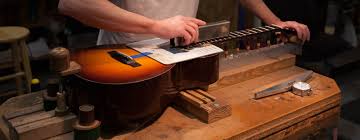 Get your new acoustic guitar performing and sounding its best with our guide to setting it up properly. Collings Shop Tour Acoustic Setup