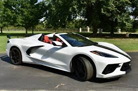 Image result for Arctic White 2022 Corvette
