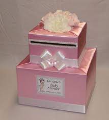 For the cutie patootie gift tag. Shower Baby Diy Baby Shower Card Box