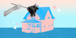 For the time being, you decided that a can of tuna will suffice. The Ultimate Spring Cleaning Checklist 2021 Today