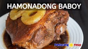 Hamonadong Baboy Panlasang Pinoy Youtube