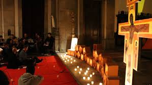 Taize La Rencontre Des Jeunes Du Nouvel An Reporte A Decembre 2021 Vatican News Noetic) in orthodox christianity is the eye of the soul.