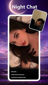 NightChat- Find & Chat by Vu Ba Thanh