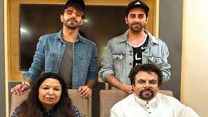 Aparshakti khurana (born 18 november 1987) is an indian actor, radio jockey and a television host. Having Mumma Papa Visit Us In Lucknow Was Very Surreal Aparshakti Khurana Hindi Movie News Times Of India
