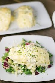 Halibut With Lime Garlic Sauce Recette Poisson