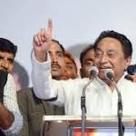 Constable aims Congress's Kamal Nath