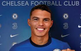 Download thiago silva brazil 2018 for desktop or mobile device. Thiago Silva Chelsea Sign Brazil Defender On One Year Deal Radio Link 89 1fm