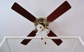 Some lie almost flush against your ceiling while others are designed to hang down a little. Hanging An Ikea Maskros Light In Our Bedroom Young House Love