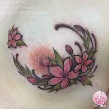 Tanya Buxton Tattoo Publications Facebook