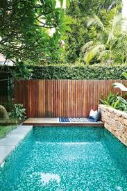 Swimming In A Home Swimming Pool Is Really Exciting We Swim As We Please Witho In 2020 Swimming Pools Backyard Backyard Pool Small Pool Design