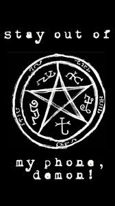 Demon Trap Supernatural Funny Supernatural Wallpaper Supernatural Tattoo
