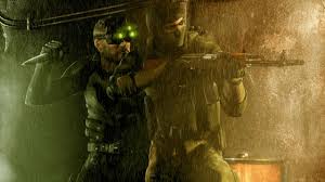 why there should be a new splinter cell game 5 predictions chaos theory tom clancy s splinter cell splinter cell chaos theory