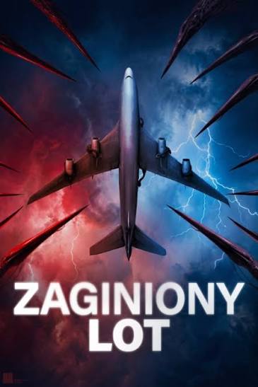 Plakat Zaginiony Lot