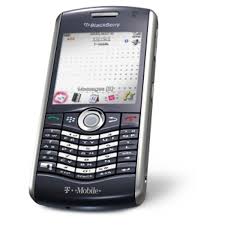 RIM BlackBerry Pearl 8110 review