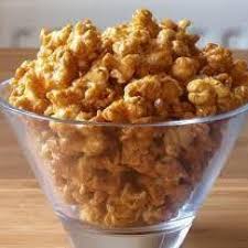 Buttery Sweet Baked Caramel Corn Easy Recipe Caramel Corn Recipes Caramel Corn Caramel Corn Easy