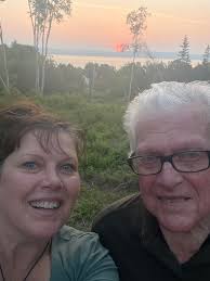 Took Dad to the Joe Neil MacNeil memorial lecture this evening at the  Highland Village Museum in Iona, NS. Alasdair Whyte spoke