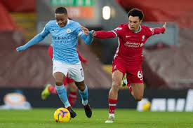 Liverpool football club is a professional football club in liverpool, england, that competes in the premier league, the top tier of english. Liverpool 1 4 Man City As It Happened Liverpool Fc This Is Anfield