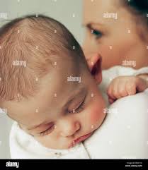 Infant rest hi-res stock photography and images