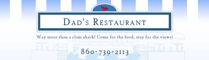 Niantic's restaurant and menu guide. Dad S Restaurant Seafood Restaurant Niantic Ct Niantic Dads Restaurant