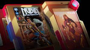 Dc Offers Nft Cover Collections To Fandome Registrants Gamesradar