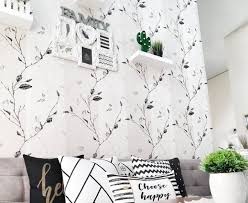 Wallpaper dinding dapat mengubah ruangan anda menjadi salah satu yang berbeda jika anda memilih desain yang tepat. Ndekorrumah