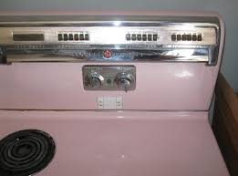 Image result for Petal Pink 1958 General Electric