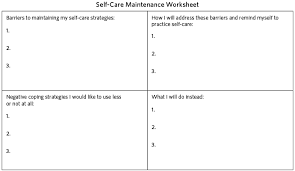 Customer Support People Need Care Too Therapy Worksheets Care Plans How To Plan