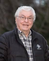 Memorial for Bill Sanderson in Sonoma