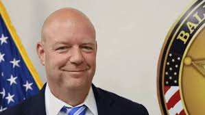 New Baldwin County sheriff names chief deputy