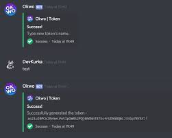 Easy Cross Server Discord Synced Chat With Okwo Community Tutorials Roblox Developer Forum