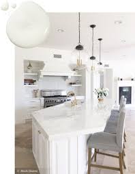 20 trending kitchen cabinet paint colors