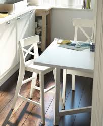 The solid wood construction holds up well. Ingolf White Junior Chair Ikea Ikea Home Ikea Dining Room Decor