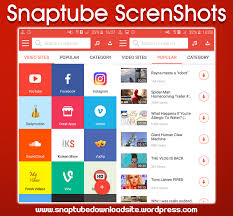 Snaptube online ahora se llama snappea | snaptube descargar. Snaptube Apk For Downloading Online Videos Snaptube Download