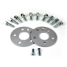 I have the 2017 sedan and i am looking into getting wheel spacers as well. Wheel Spacer Kit With Cone Seat Lug Bolts Mercedes 5x112x66 45 Th 5mm Athena