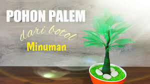 Pohon natal dari botol sprite : Cara Membuat Pohon Hias Dari Botol Plastik Dekorasi Ruangan Cantik By Govrin Ide Creative