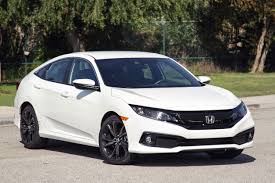 2019 honda civic sedan sport 6mt. 2019 Honda Civic Sport Sedan Review Specs Photos And Driving Impressions Autoblog