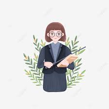 Siapa sih guru bk itu kompasiana com. Gambar Ilustrasi Karakter Profesional Guru Gaya Kampus Kartun Lukisan Tangan Baik Png Transparan Clipart Dan File Psd Untuk Unduh Gratis