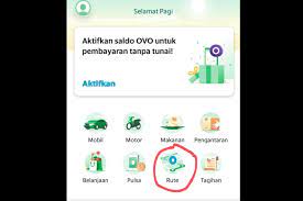 Ya, tengah pandemi ini, kita dituntut untuk lebih produktif dan pintar mencari peluang untuk memperoleh pemasukkan tambahan. Begini Cara Menggunakan Fitur Rute Pada Aplikasi Grab