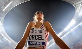La compétition a eu lieu du 27 septembre au 6 octobre 2019 à doha au qatar. Claire Orcel Termine 11eme Au Saut En Hauteur Des Championnats Du Monde De Doha Bx1