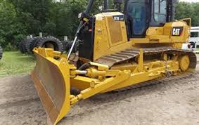 Caterpillar D7E LGP IV Crawler Dozer