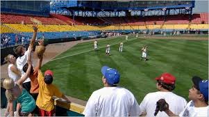 The cws is the culmination of the national collegiate athletic association (ncaa) division i baseball championship tournament—featuring 64 teams in the first round—which determines the ncaa. College World Series In Its Final Year At Rosenblatt Stadium The New York Times