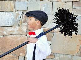 Ultimately, i'd say my diy chimney sweep was a success. How To Make A Chimney Sweep Halloween Costume How Tos Diy
