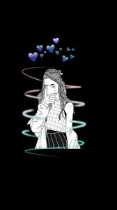 Pin Oleh Chintya Di Fond D Ecrans Ilustrasi Poster Ilustrasi Karakter Seni Gelap