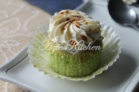 Resepi kek pandan santan mudah dan gebu sukatan cawan. Cupcake Pandan Gula Melaka Yang Sangat Sedap Azie Kitchen